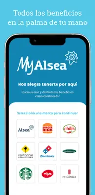 MyAlsea-Mx android App screenshot 9