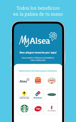 MyAlsea-Mx android App screenshot 4