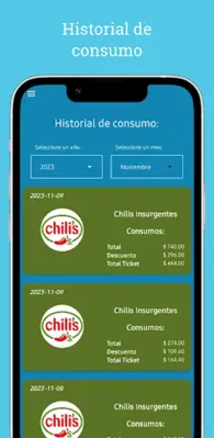 MyAlsea-Mx android App screenshot 5